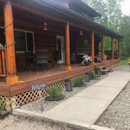 Cougar Mountain Lodge B&B-2