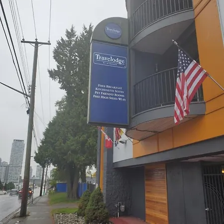 Travelodge By Wyndham Surrey-3