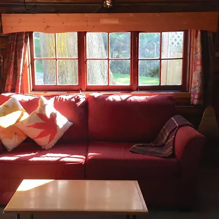 Green Acres Lakeside Resort Salt Spring Island-2