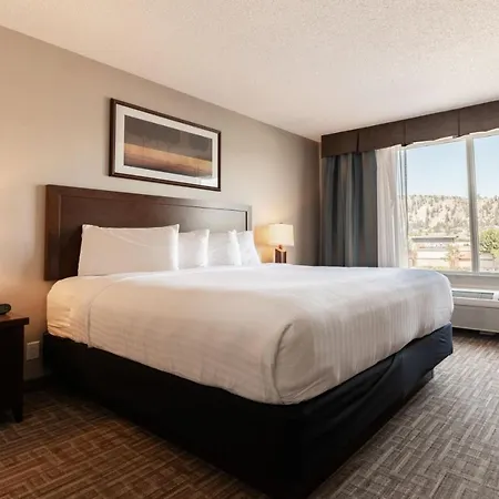 Hotel Kelowna & Conference Centre-3