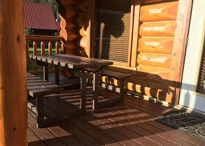 Villa Yoho Chalets Golden