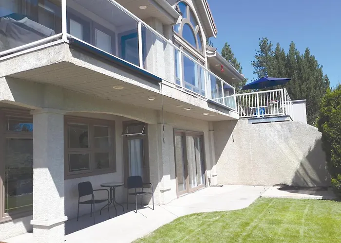 Quail Ridge Hotel Kelowna