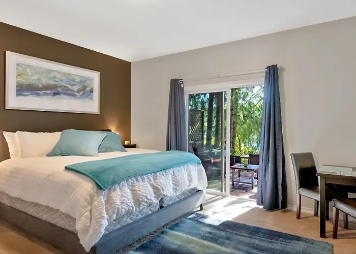 Lodges en Victoria 