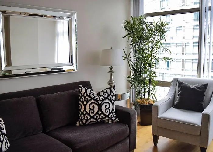 Vancouver Beach hotels