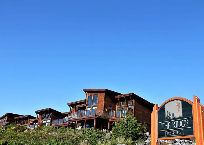 Oceanview Condo - Pacific Rim Retreat Ucluelet