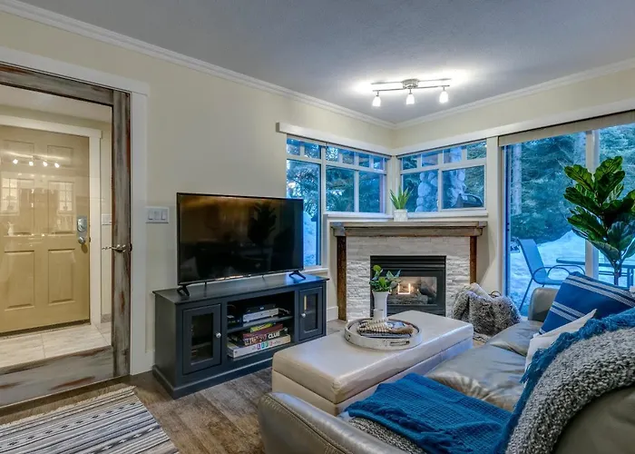 Huisdiervriedelijke Sunpath Retreat- Convenience Meets Comfort & Style Whistler