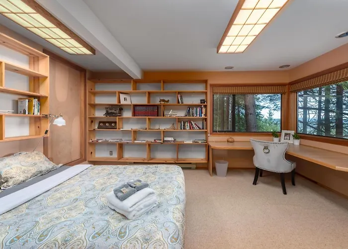 The Sanctuary Retreat Salt Spring Island Hotel Ganges