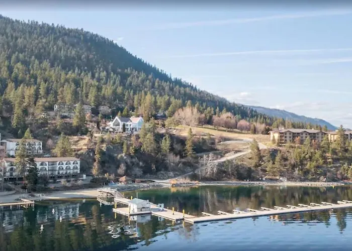 Lake Okanagan Resort Kelowna