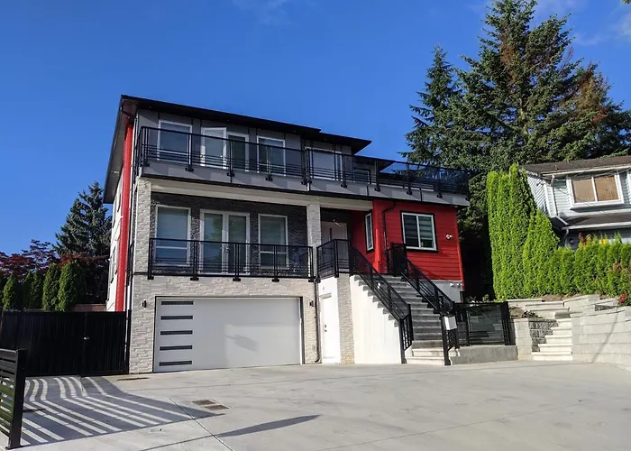 Modern & Luxurious Suites In Surrey
