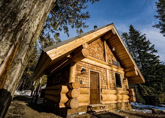 Pet friendly Boulder Mountain Resort Revelstoke