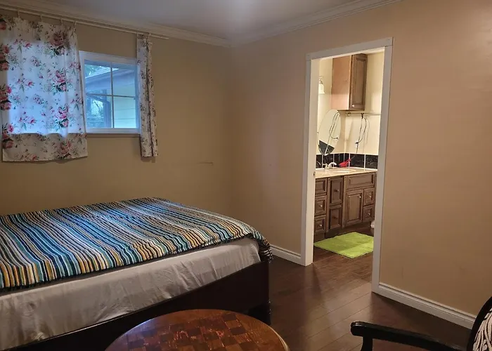 Vancouver Jenny'S Guesthouse Coquitlam