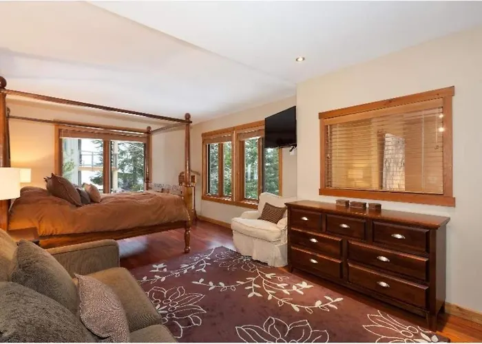 Huisdiervriedelijke Ridge #14 By Mc Luxury Rentals Whistler