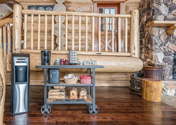 Spirit Lodge At Silverstar Vernon