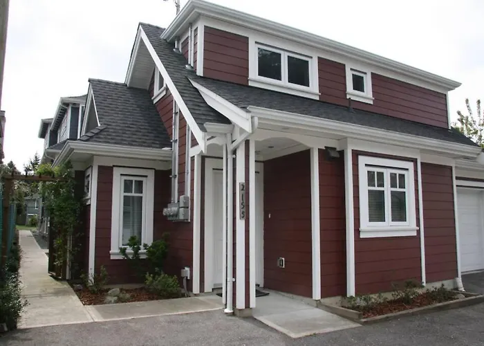 Vancouver Traveller Cottage