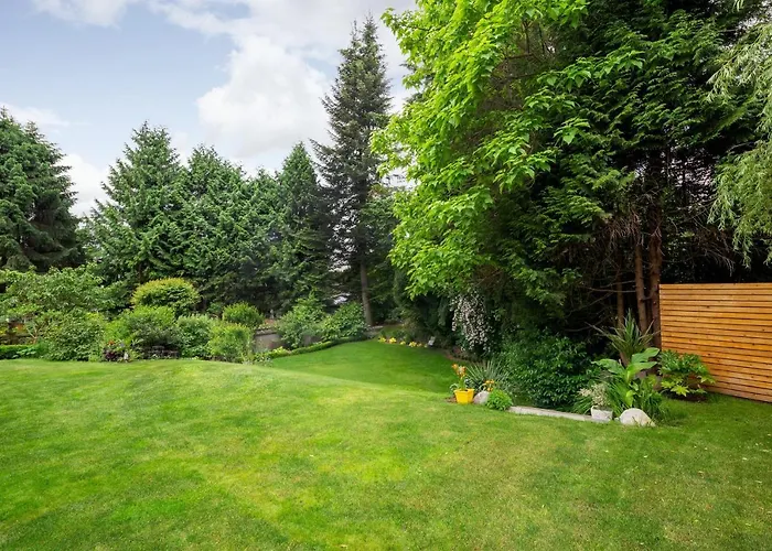Newly Renovated And Tastefully Furnished 1 Bd- 1Bath Suite Burnaby