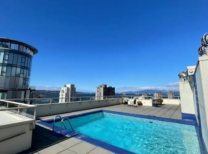 Pet friendly Lovely Condo Vancouver