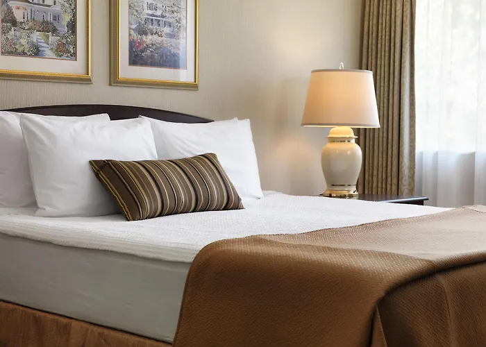 Hoteles Boutique en Victoria