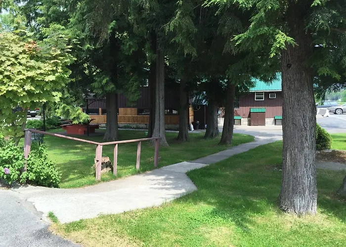 Copper River Motel Terrace