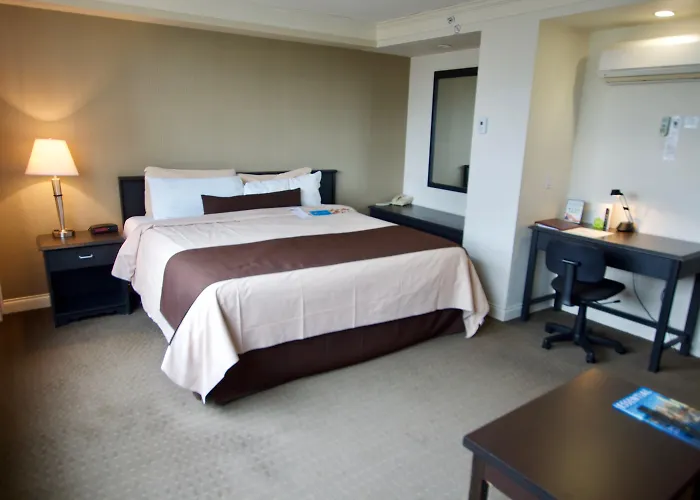 Hôtels à côté de Parc Stanley