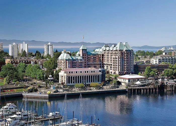 Hotels in Downtown Victoria, Victoria