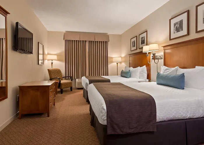Best Western Plus Chemainus Inn