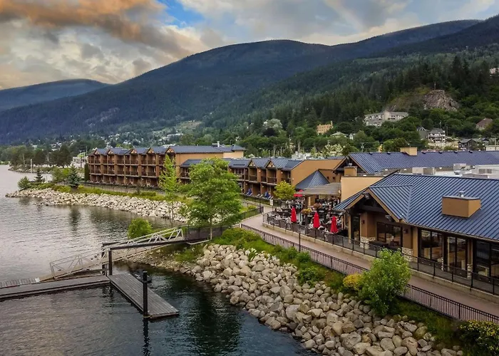 Prestige Lakeside Resort, Worldhotels Elite Nelson
