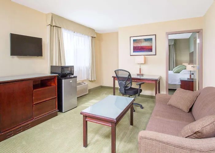 Williams Lake Hotels