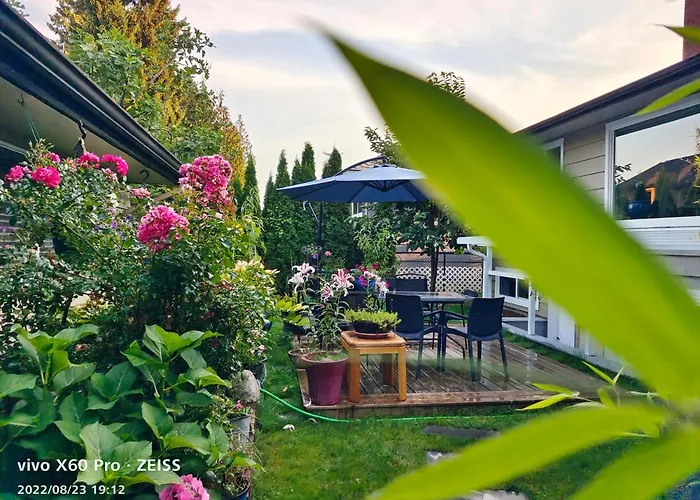 Casa Vacanze a Vancouver