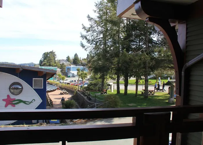 Haustierfreundliches Beautiful Condo In A Great Location, Oceanfront Complex - Oe Ucluelet