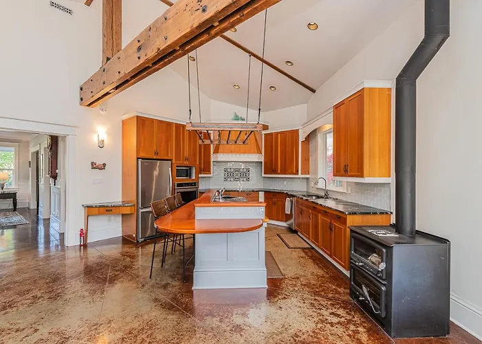 Villa Country Charm On Tod Creek Farm à Victoria