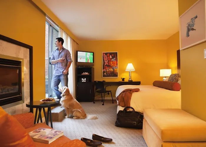 Hotels in de buurt van Harbour Centre