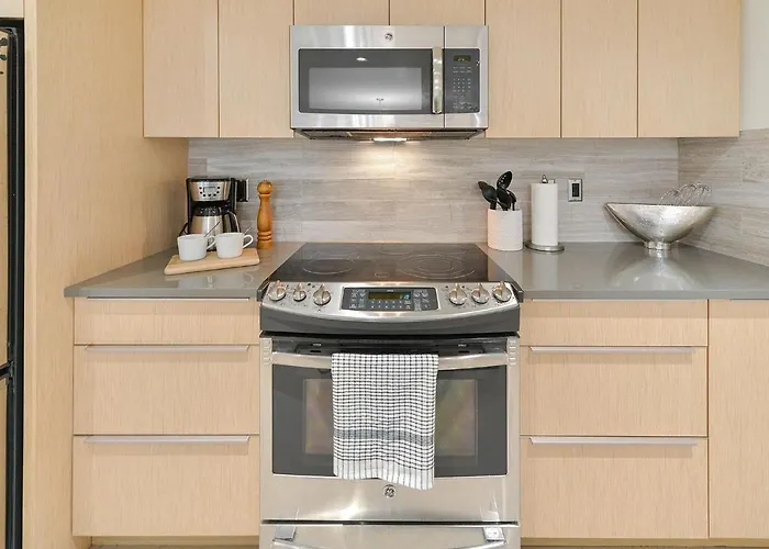 Duet Executive Stay Victoria