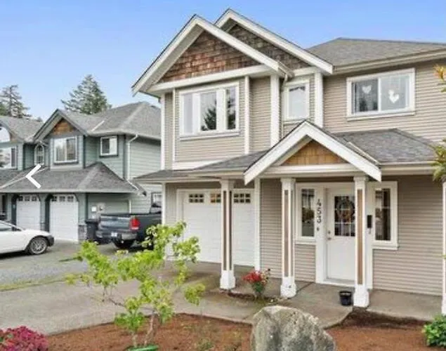 1 Bedroom Suite In Langford. Victoria