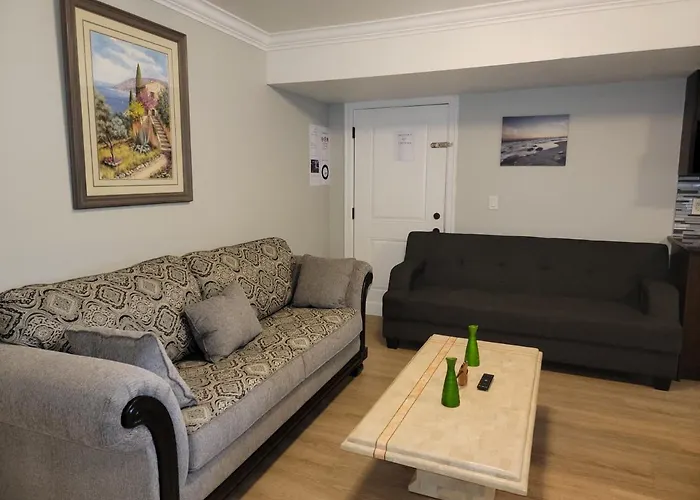 Oscar Inn & 2Bd Family Suite Or Private Room Abbotsford