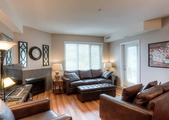 Pinnacle Pointe Resort By Discover Kelowna Resort Accommodations