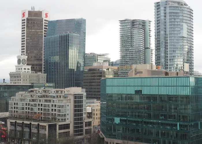 Appartamenti di Vancouver