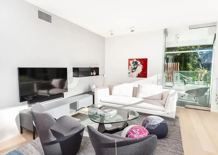The Sunset Beach Condo Vancouver