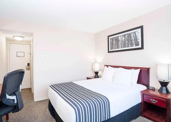 Sandman Inn Smithers