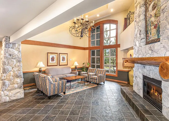 Lost Lake Lodge 322 Whistler