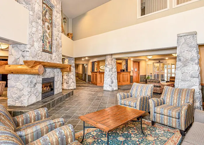 Haustierfreundliches Lost Lake Lodge #207 Whistler