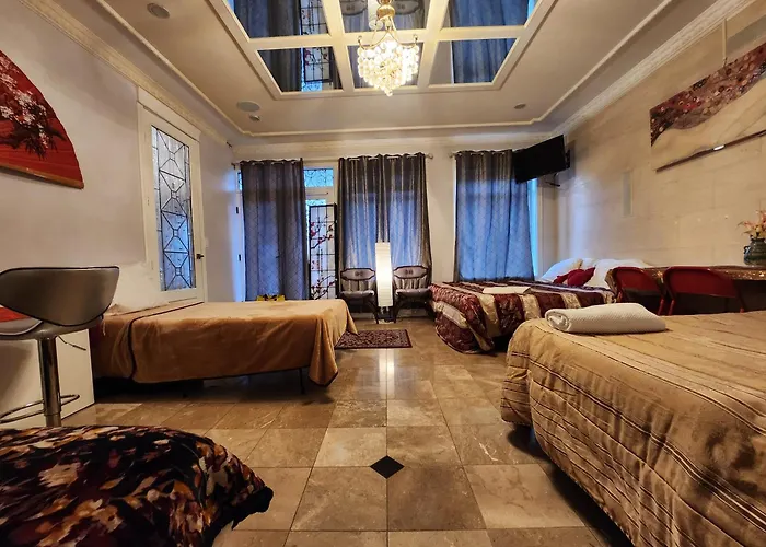 Empress Hotel Stays Surrey