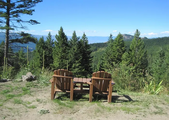 Wild Nature B&B Kelowna