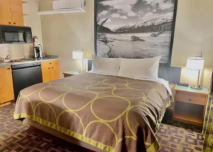 Hotéis de golfe de Colúmbia Britânica