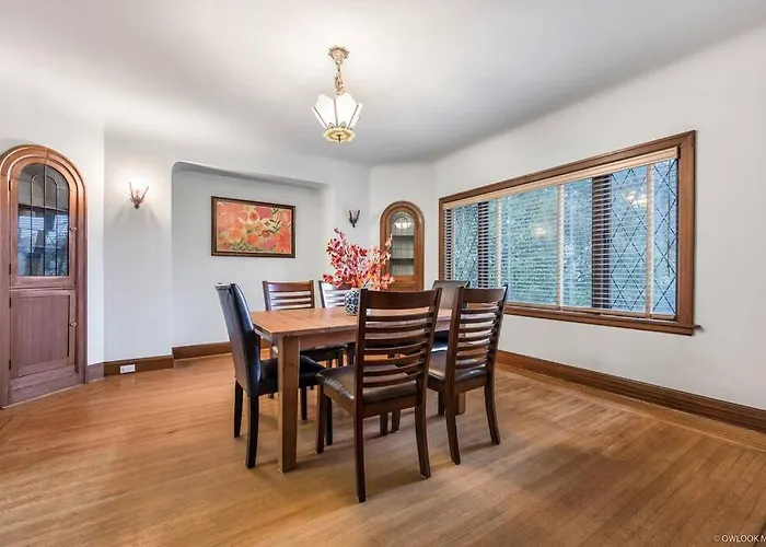 Villa Explore Vancouver From Deluxe House With 3 Bd