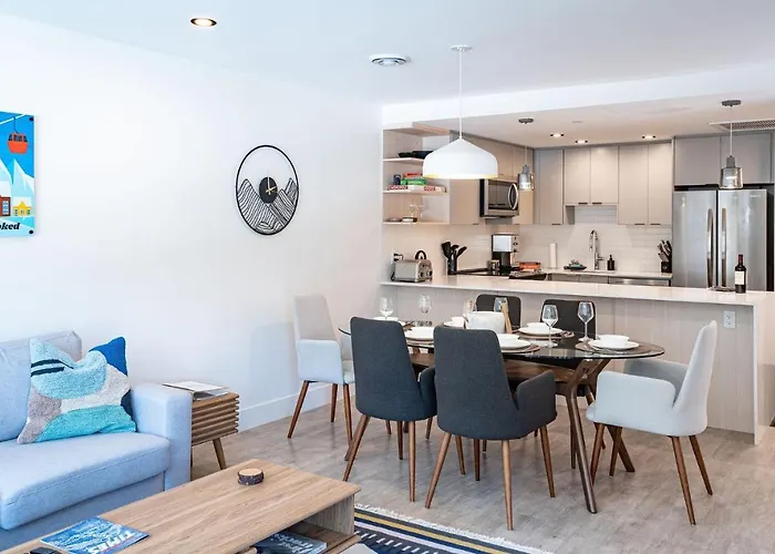 Villa Rocky Ridge Getaway - Modern Getaway In Revelstoke acceptant les animaux