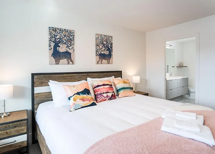 Ferienwohnung Alpine Dream By Revelstoke Vacations