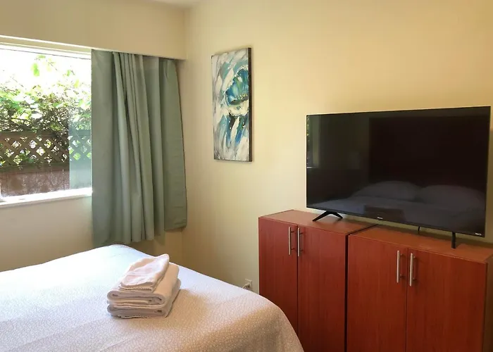Granville Guest Home Vancouver