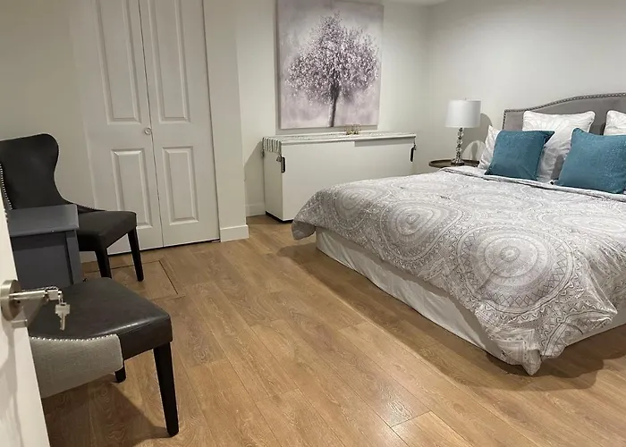 Villa V An S Ta Y à Vancouver Privée