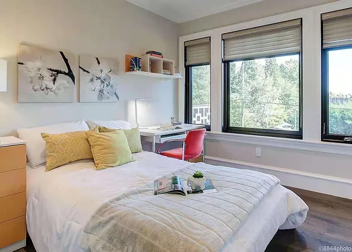 Cityscape Haven Vancouver