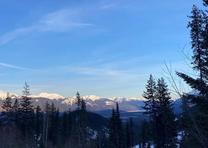Cougar Mountain Lodge B&B Valemount